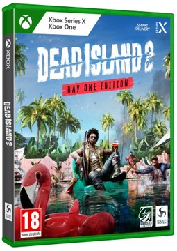 Dead Island 2 – Ежедневное издание (XONE/XSX)