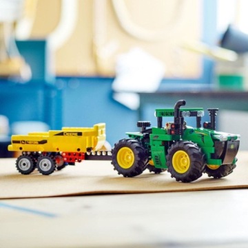 LEGO 42136 ТРАКТОР JOHN DEERE 9620R 4WD TECHNIC