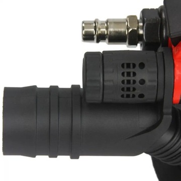 ЭКСЦЕНТРИЧЕСКАЯ КАЧЕСТВЕННАЯ ШЛИФОВАЛЬНАЯ МАШИНА 150 ММ, ПНЕВМАТИЧЕСКАЯ РЕГУЛИРОВКА СКОРОСТИ