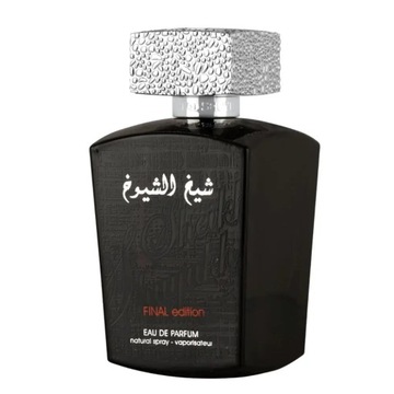 Lattafa Sheikh Al Shuyukh Final Edition 100 мл edp Arabska