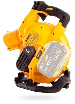 Аккумуляторный вентилятор DeWalt DCM572N, 54 В, литий-ионный аккумулятор