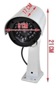 Манекен ИК ПЗС-камеры