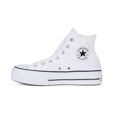 converse Trampki Chuck Taylor All Star Lft Hi 560846C Biały