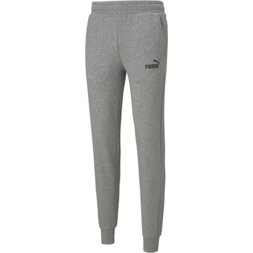 PUMA SPODNIE BAWEŁNIANE ESS SLIM PANTS 586749 03 R.XXL