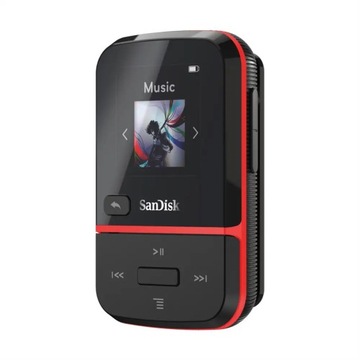 MP3-плеер Sandisk Clip Sport Go 16 ГБ