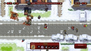 The Escapists The Walking Dead Edition Xbox One XOne игра для детей АНГЛ