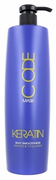 Маска для волос STAPIZ KERATIN CODE 1000мл