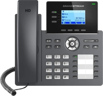 Стационарный IP-телефон Grandstream GRP2604 BLF