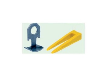 СИСТЕМА ВЫРАВНИВАНИЯ ПЛИТКИ КОМПЛЕКТ ЗАЖИМОВ ДЛЯ КЛИНОВ