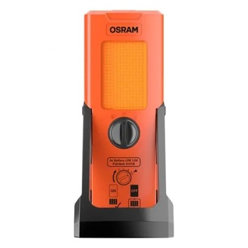 СВЕТОДИОДНАЯ СИГНАЛЬНАЯ ЛАМПА ДЛЯ ГРУЗОВИКОВ OSRAM LEDSL103