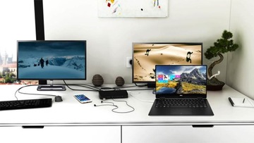 Док-станция i-tec USB-C HDMI DP ETH 3xUSB MIC