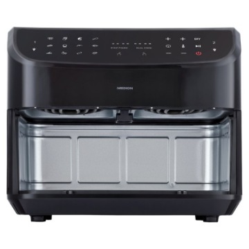 ФРИТЮРНИЦА XXL MD11760 2600 Вт 8,7 л