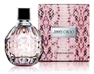 Jimmy Choo Jimmy Choo Туалетная вода для женщин 60 мл EDT