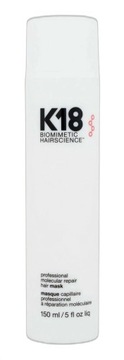 K18 150 ml maska do włosów