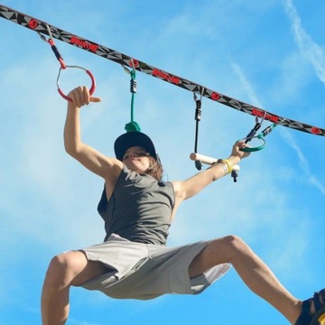 SLACKERS NinjaLine Начальный комплект