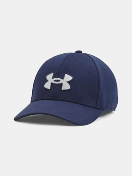 CZAPKA Z DASZKIEM UNDER ARMOUR BEJSBOLÓWKA REGULOWANA SZYBKOSCHNĄCA 1376701