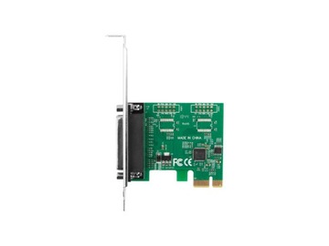 Карта PCI EXPRESS LPT (DB25) X1 LANBERG + TRACK