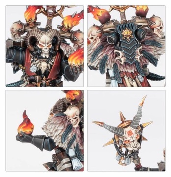 Боевой патруль: Космические десантники Хаоса