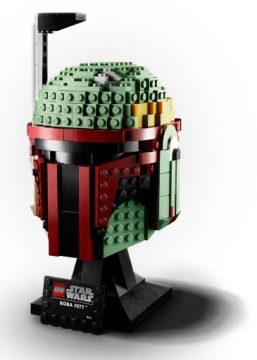 LEGO Star Wars 75277 Шлем Бобы Фетта в подарок НОВИНКА!