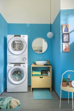 Стиральная машина CANDY RapidO RO41274DWMCT/1-S 9кг 1200 об/мин