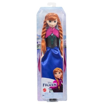 Кукла Frozen Frozen ANNA HMJ43