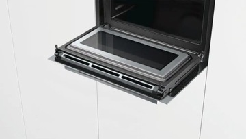 Компактная духовка SIEMENS CM633GBS1 iQ700