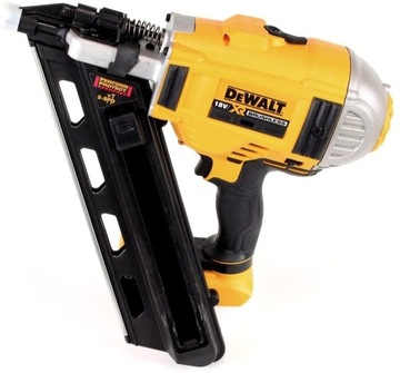 Gwoździarka 2x5Ah 18V 2-biegowa DeWalt DCN692P2