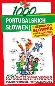 1000 portugalskich słów(ek). Ilustrowany słownik Level Trading 106606