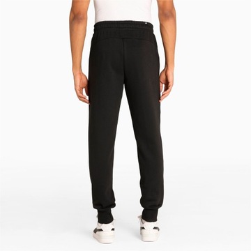 Spodnie Męskie Puma 58671401 ESS LOGO PANTS FL L