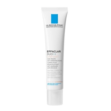 LA ROCHE EFFACLAR DUO+ Крем Unifiant LIGHT, 40 мл