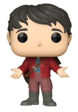 Funko POP The Witcher Лютик 1194