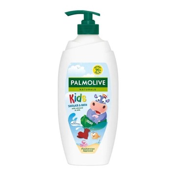 PALMOLIVE GEL 750ML ДЕТСКИЙ ГЕЛЬ И ЖИДКОСТЬ ДЛЯ ВАННЫ