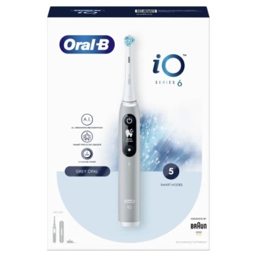 Электрическая зубная щетка Oral-B IO Series 6 80351690