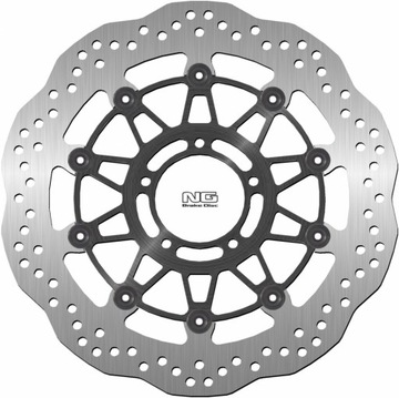 NG ПЕРЕДНИЙ ТОРМОЗНОЙ ДИСК DUCATI MONSTER 1100, ДИАМ.