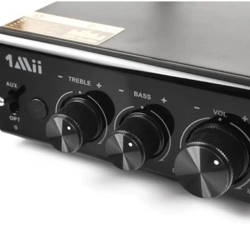 Аудиоконвертер HiFi ЦАП с Bluetooth 1Mii B08+