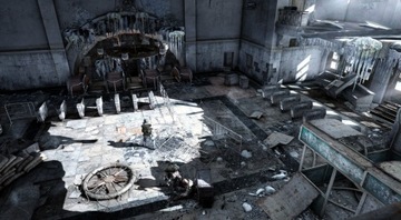 Metro 2033 Redux (ПК) STEAM KEY PL