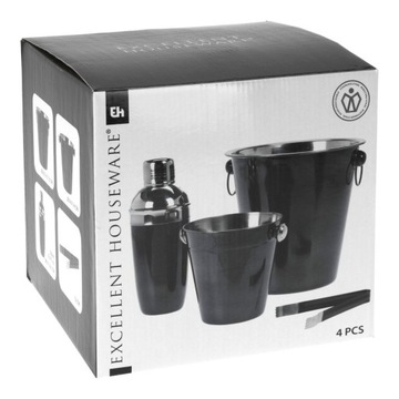 Набор аксессуаров для бара Koopman-Excellent Houseware, сталь