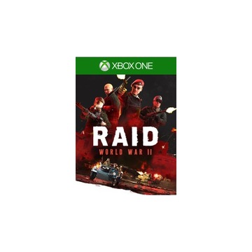 RAID: Вторая мировая война (XOne)