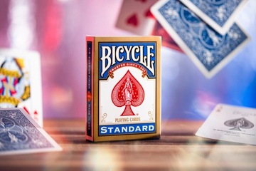 Стандарт велосипедиста (красный)