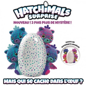 SpinMaster EGG HATCHIMALS СЮПРИЗ КОТЕНОК