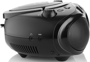 РАДИОПЛЕЕР FM-РАДИО БУМБОКС JVC CD USB BLUETOOTH DAB+ 4 Вт RDS + ПУЛЬТ ДИСТАНЦИОННОГО УПРАВЛЕНИЯ