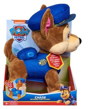 Интерактивный талисман погони PAW PATROL 30 см