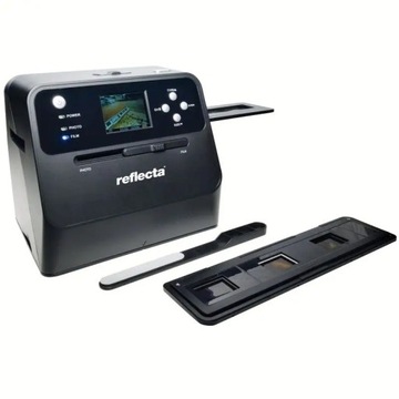 Сканер пленки Reflecta Combo Album Scan
