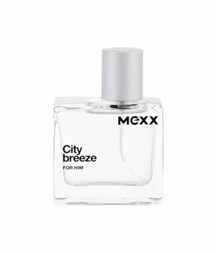 MEXX MEN CITY BREEZE для него EDT 30мл