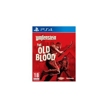 Wolfenstein: The Old Blood PS4
