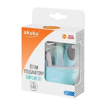 НАБОР ДЛЯ УХОДА ЗА НОГТЯМИ Акуку маникюр