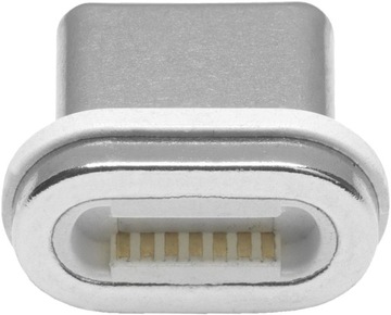 eSTUFF 2 шт. Магнитный наконечник USB-C для