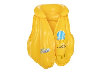 BESTWAY 32034 Капок надувной жилет для плавания на 2-4 года