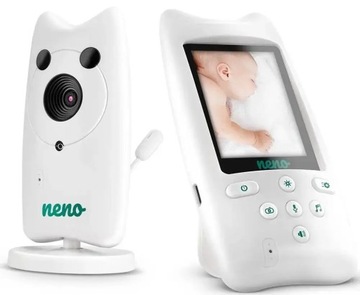 Niania elektroniczna NENO Gato2 8 kołysanek