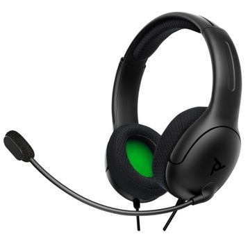 СТЕРЕОГАРНИТУРА XBOX ONE LVL40 ЧЕРНАЯ